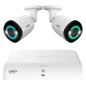 2 Camera DVR Kit