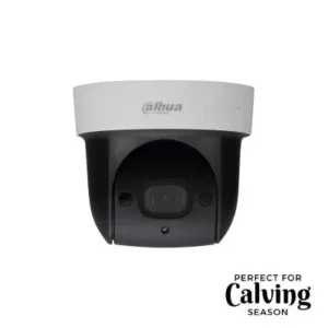 Dahua IP 2MP 4 x Zoom Mini PTZ 30m IR