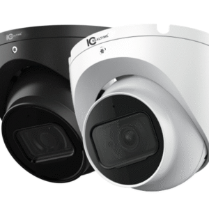 IC Realtime - 5MP 16:9 HDC VI Turret Fixed 2.8mm with Microphone