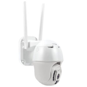 Wired PTZ Sim Card Camera