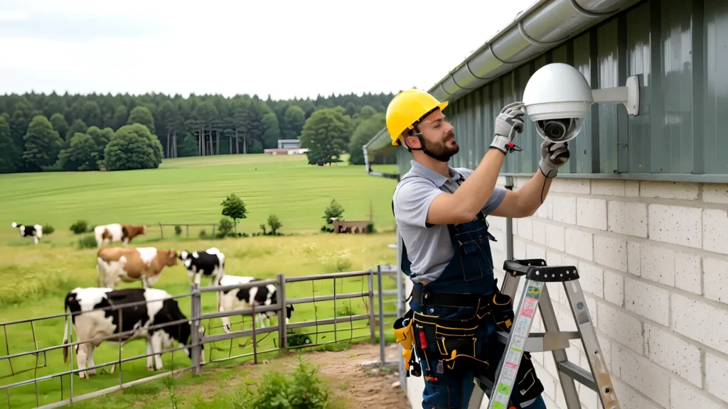 about alarms for farms