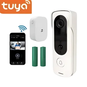 Wireless Outdoor WiFi Doorbell Kit