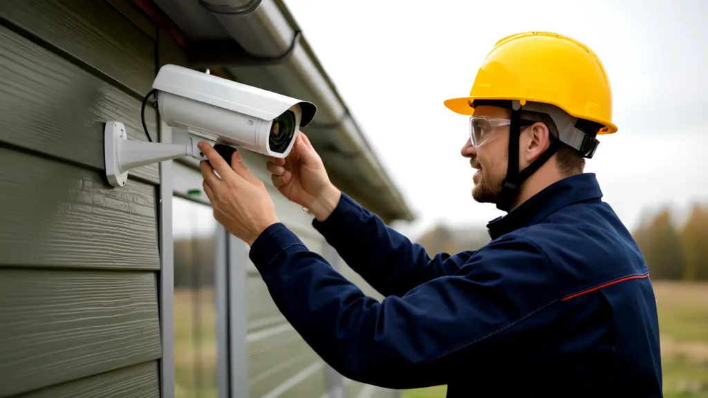 security systems for farms